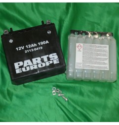 Batterie PARTS EUROPE CTX14-BS / CBTX14-BS / YTX14-BS