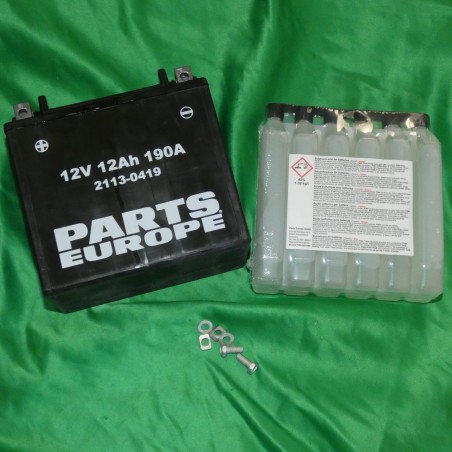 Battery France Equipement CBTX14-BS