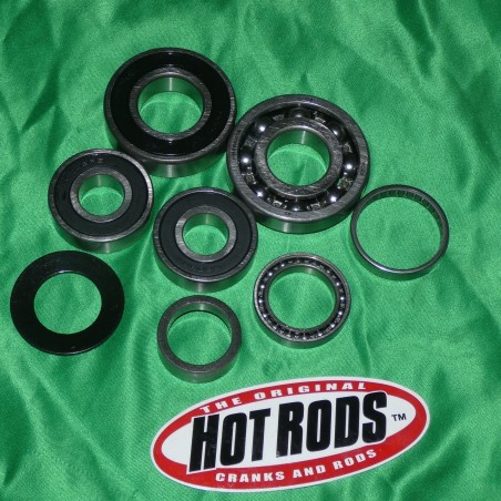 Kit roulements de boite de vitesse Hot Rods pour HONDA CRF 450 de 2013, 2014, 2015 et 2016