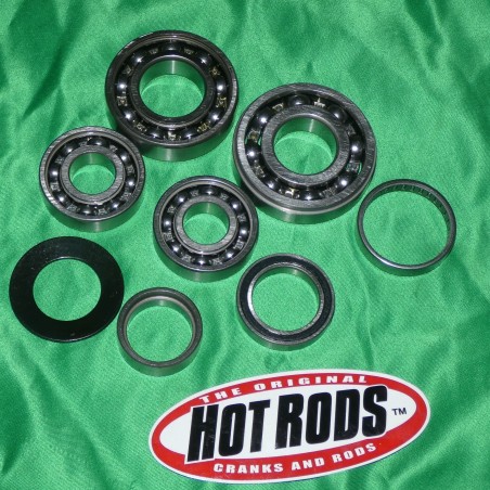 Kit de rodamientos para caja de cambios Hot Rods para HONDA CRF 450 de 2013 a 2016