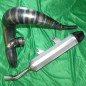 Tubo de escape FRESCO Factory para GAS GAS EC 250 y 300 de 2018 a 2021 Tubo de escape FRESCO Factory para GAS GAS EC 250 y 300 de 2018 a 2021