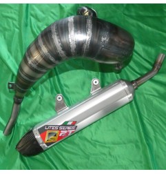 FRESCO Factory muffler for GAS GAS EC 250 and 300 from 2018, 2019 and 2020