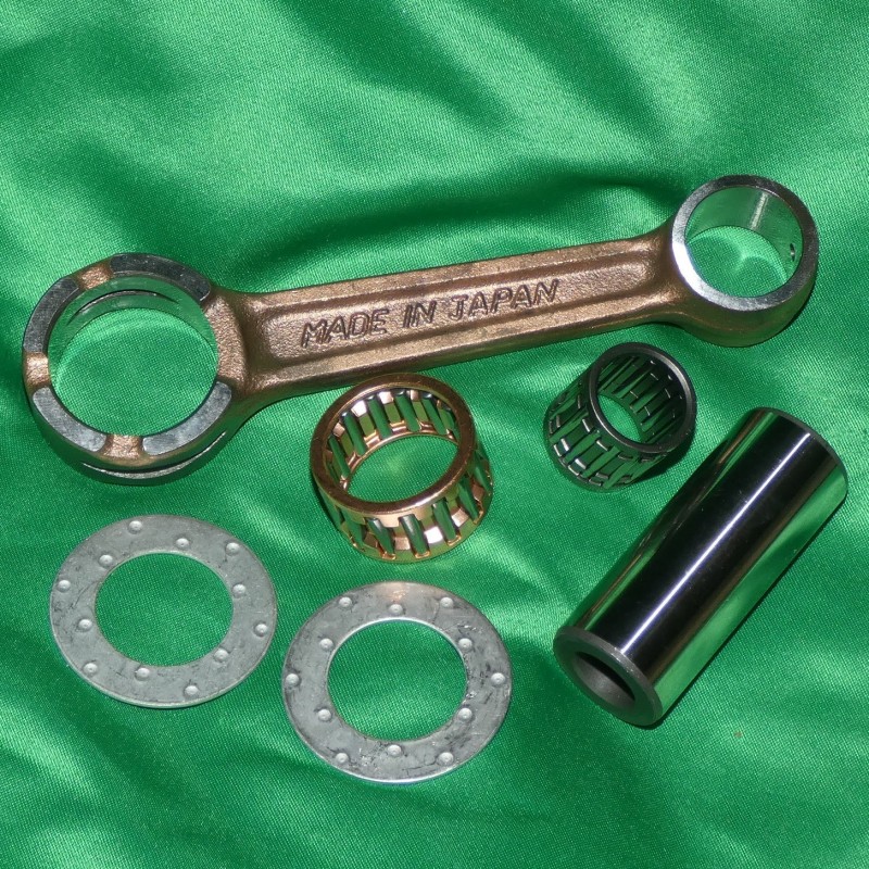 Connecting rod BIHR for YAMAHA IT, DT, YZ 125 from 1974 to 1983