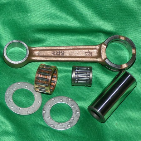 Connecting rod BIHR for YAMAHA IT, DT, YZ 125 from 1974 to 1983