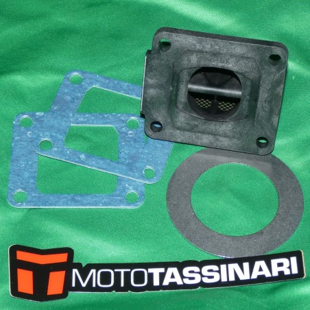 Boite à clapet V FORCE 3 pour KAWASAKI KX et SUZUKI RM 80, 85, 100 de 1991 à 2020