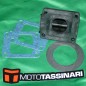 Caja de aletas V FORCE 3 para KAWASAKI KX y SUZUKI RM 80, 85, 100 de 1991 a 2020