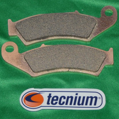 Brake pad TECNIUM for HONDA CR 125, 250, 500, TRX 250, XR 600,...