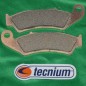 Brake pad TECNIUM for HONDA CR 125, 250, 500, TRX 250, XR 600,...