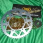 AFAM -520-Kettensatz für HONDA CR 250, Baujahre 1990 bis 1991