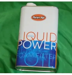 TWINAIR Liquid Power Luftfilteröl, 1 Liter – Art.-Nr. 159015