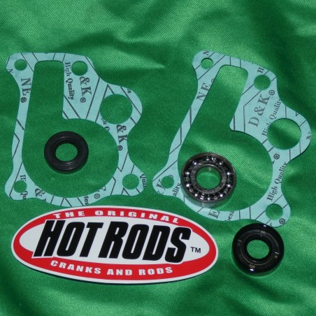 Kit de reparation de pompe a eau HOT RODS pour HONDA CR 250 R de 1992, 1993, 1994, 1995, 1996, 1997, 2001