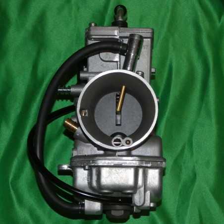 Carburador MIKUNI TMJ de 38 mm con surtidor de potencia de 2 tiempos