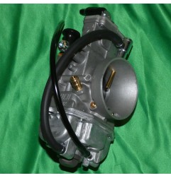 Carburador MIKUNI TMJ 38mm con chorro de potencia de 2 tiempos