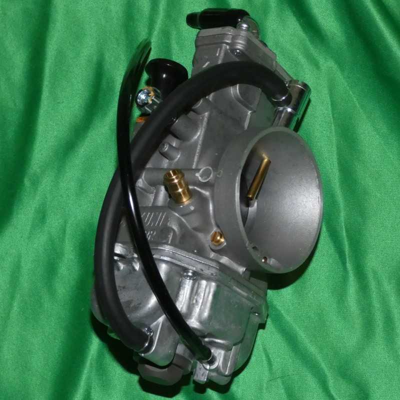 MIKUNI -Vergaser TMJ 38 mm mit 2-Takt-Power-Jet MIKUNI -Vergaser TMJ 38 mm mit 2-Takt-Power-Jet