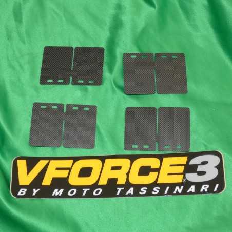 Lámina de recambio V FORCE 4 para HUSABERG, HUSQVARNA, KTM