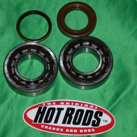 Cojinete del cigüeñal HOT RODS para KTM SXF 250 de 2006, 2007, 2008, 2009 y 2010