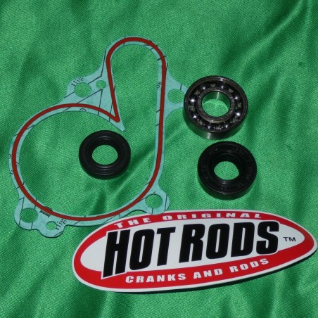 Kit reparación bomba de agua HOT RODS para YAMAHA YZ 125 de 1998, 1999, 2000, 2001, 2002, 2003 y 2004