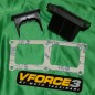 Caja de válvulas V FORCE 3 para GAS GAS MC y YAMAHA YZ 125 de 1995 a 2006