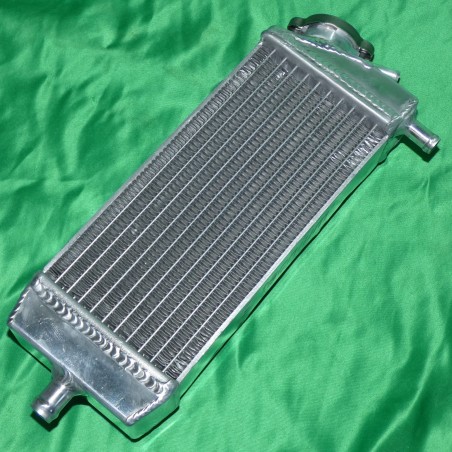 Radiateur TECNIUM gauche ou droit aux choix pour KAWASAKI KXF, SUZUKI RMZ 250 de 2004, 2005 et 2006