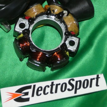 Stator + eclairage ELECTROSPORT pour KAWASAKI KXF, SUZUKI RMZ 250 de 2004