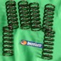 Clutch spring TECNIUM for KAWASAKI KFX, ARTIC CAT DVX, SUZUKI DRZ, LTZ 400,...