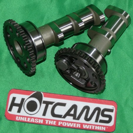 Arbre a cam HOT CAMS stage 1 pour YAMAHA WRF, YFZ 450 de 2003, 2004, 2005, 2006, 2007, 2008, 2009, 2015