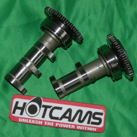 Arbre a cam HOT CAMS stage 1 pour YAMAHA WRF, YFZ 450 de 2003 à 2015