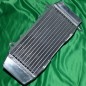 Radiateur TECNIUM gauche ou droit aux choix pour KAWASAKI KXF, SUZUKI RMZ 250 de 2004 à 2006