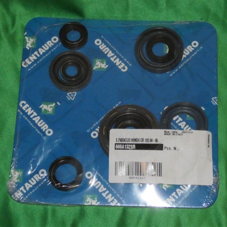 CENTAURO low engine spy / spi gasket kit for HONDA CR 125 from 1983 to 1986