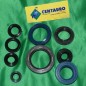 CENTAURO bajo motor espía / spi kit de juntas para HONDA CR 125 de 1983 a 1986