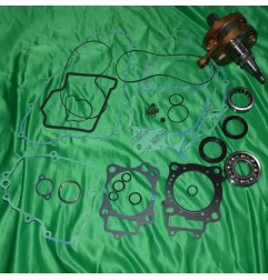 Complete crankshaft kit BIHR for HONDA CRF 250cc from 2010, 2011, 2012, 2013, 2014, 2015 and 2016