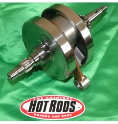 Kurbelwelle, Kurbel, Kurbelwellenlager „ HOT RODS “ für KAWASAKI KXF und SUZUKI RMZ 250 ccm der Baujahre 2004, 2005, 2006, 2007,