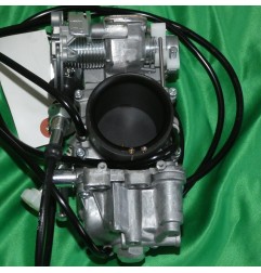 MIKUNI -Vergaser TM 40 mm mit Nachlaufpumpe für Viertakter