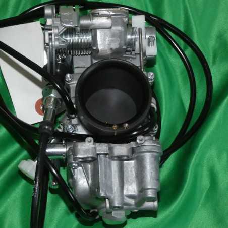 MIKUNI -Vergaser TM 40 mm mit Nachlaufpumpe für Viertakter