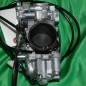 MIKUNI -Vergaser TM 40 mm mit Nachlaufpumpe für Viertakter MIKUNI -Vergaser TM 40 mm mit Nachlaufpumpe für Viertakter