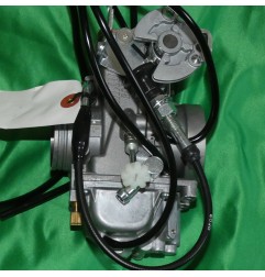 MIKUNI -Vergaser TM 40 mm mit Nachlaufpumpe für Viertakter