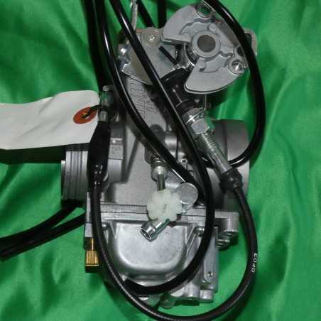 MIKUNI -Vergaser TM 40 mm mit Nachlaufpumpe für Viertakter