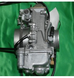 MIKUNI -Vergaser TM 40 mm mit Nachlaufpumpe für Viertakter
