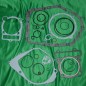 Complete engine gasket pack MOOSE for YAMAHA YFM 350 Raptor, Warrior