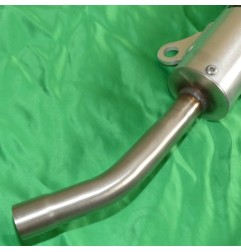 Exhaust silencer PRO CIRCUIT 304 for HONDA CR 250 1989