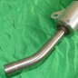 Exhaust silencer PRO CIRCUIT 304 for HONDA CR 250 1989