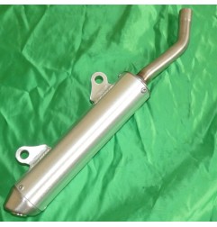 Exhaust silencer PRO CIRCUIT 304 for HONDA CR 250 1989