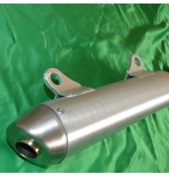 Exhaust silencer PRO CIRCUIT 304 for HONDA CR 250 1989