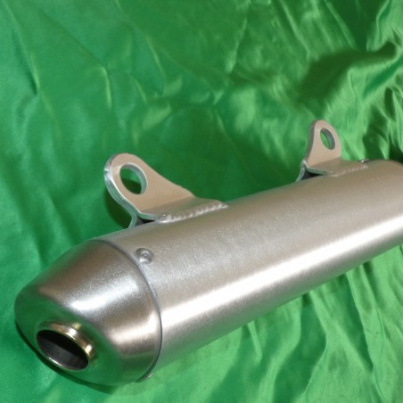 Exhaust silencer PRO CIRCUIT 304 for HONDA CR 250 1989