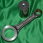 Connecting rod WOSSNER for HUSQVARNA FE and KTM EXCF, EXC 500, 501 from 2014 to 2018