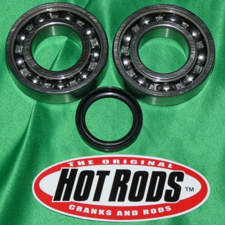 Cojinete del cigüeñal HOT RODS para KAWASAKI KXF 250 de 2004, 2005, 2006, 2007, 2008, 2009, 2010, 2011, 2020