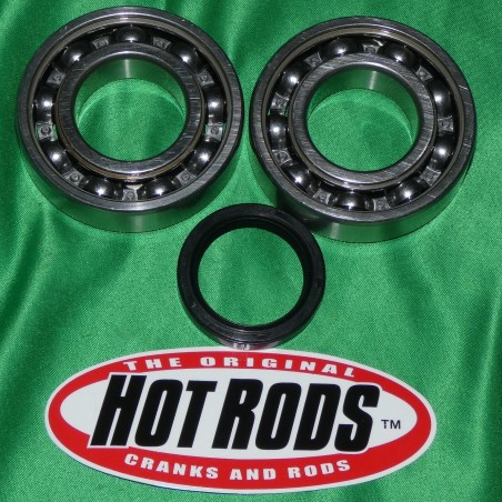 Cojinete del cigüeñal HOT RODS para KAWASAKI KXF 250 de 2004 a 2020