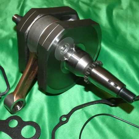 Complete crankshaft kit BIHR for KAWASAKI KXF 250cc from 2011 to 2016