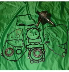 Complete crankshaft kit BIHR for KAWASAKI KXF 250cc from 2011, 2012, 2013, 2014, 2015 and 2016