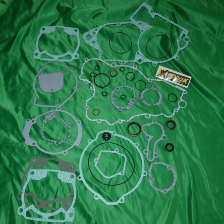 Complete engine gasket pack PROX for KTM EXC, SX 250 from 2000, 2001, 2002 and 2003